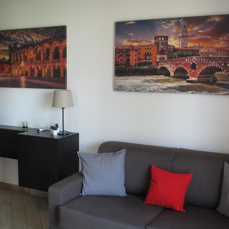 A Verona Da Paolo & Elena 외부 사진